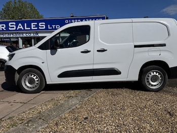 Used Peugeot Partner 2023 for sale - 78598072: Photo