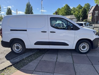 Used Peugeot Partner 2023 for sale - 78598072: Photo