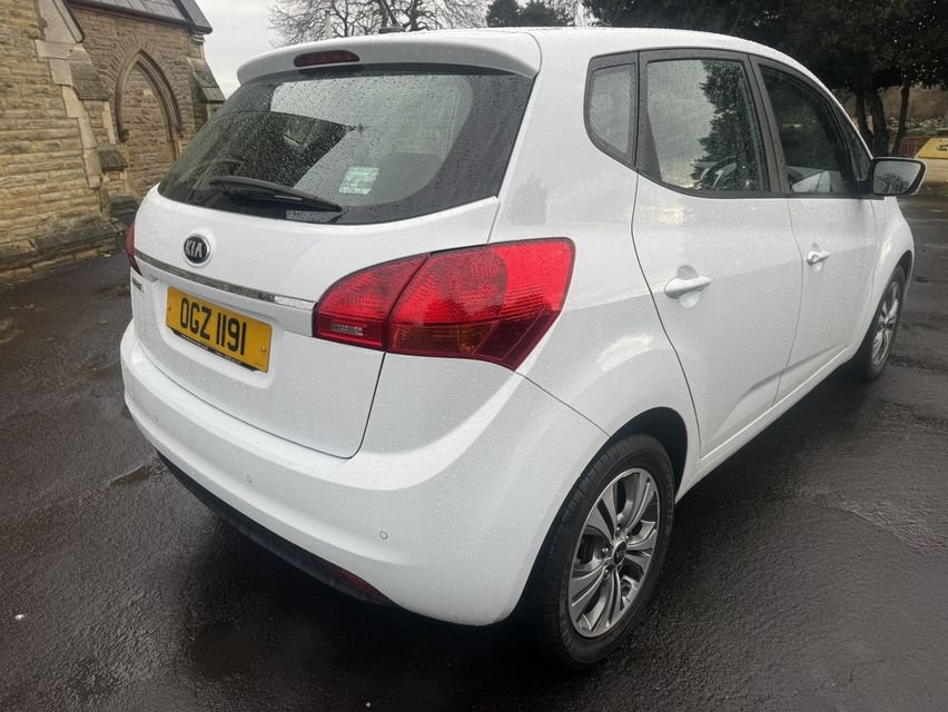 Used Kia Venga 2019 for sale - 75937097: Photo 11