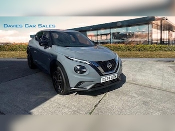 2024 (24) - 1.0 DIG-T N-Connecta SUV 5dr Petrol Manual Euro 6 (s/s) (114 ps)