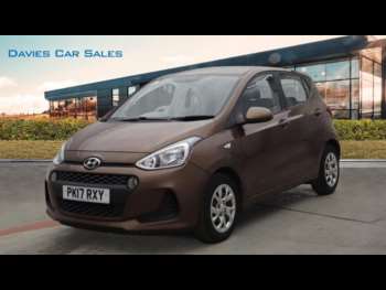 Used Hyundai i10 2017 for sale - 73713310: Photo