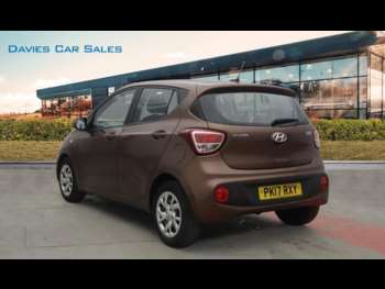 Used Hyundai i10 2017 for sale - 73713310: Photo