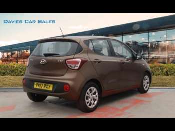 Used Hyundai i10 2017 for sale - 73713310: Photo