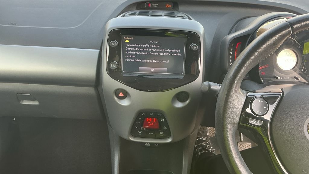 Used Toyota AYGO 2019 for sale - 78003065: Photo 10