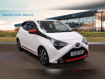 Toyota AYGO feature image