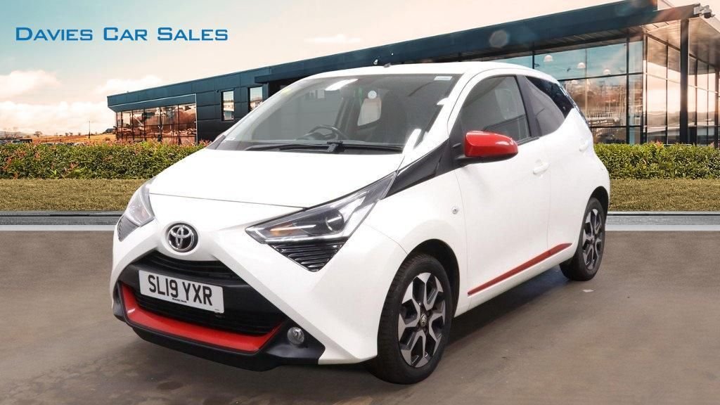 Used Toyota AYGO 2019 for sale - 78003065: Photo 2