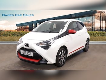 Used Toyota AYGO 2019 for sale - 78003065: Photo