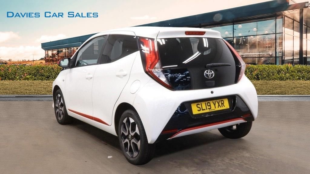 Used Toyota AYGO 2019 for sale - 78003065: Photo 3