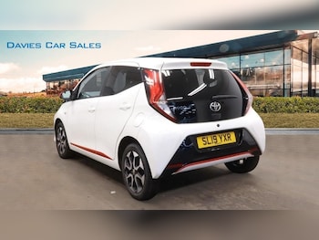 Used Toyota AYGO 2019 for sale - 78003065: Photo