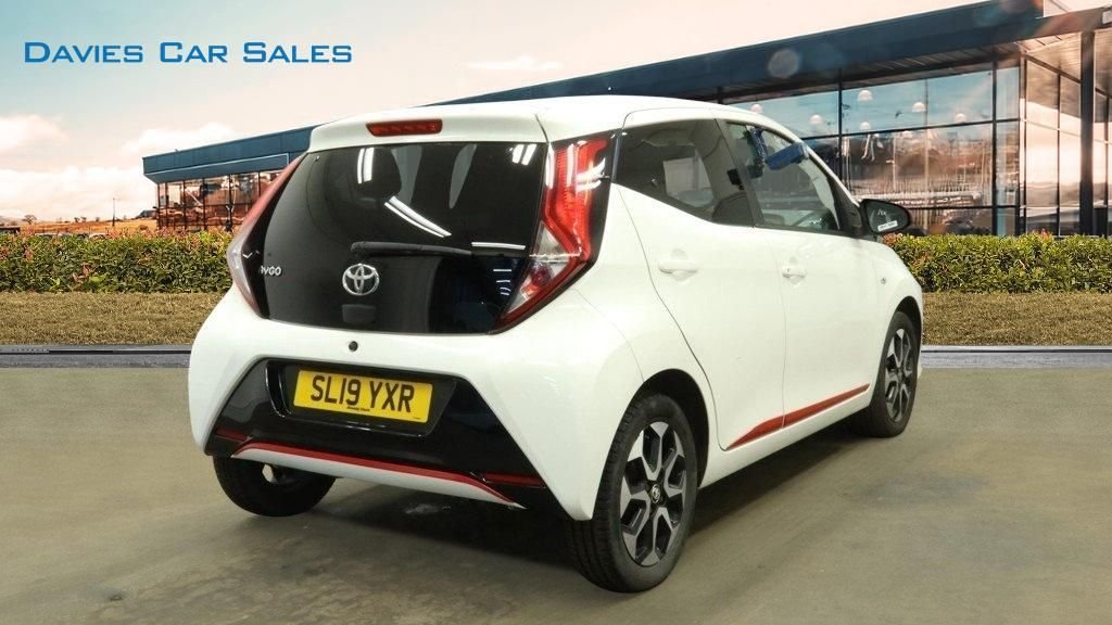 Used Toyota AYGO 2019 for sale - 78003065: Photo 4
