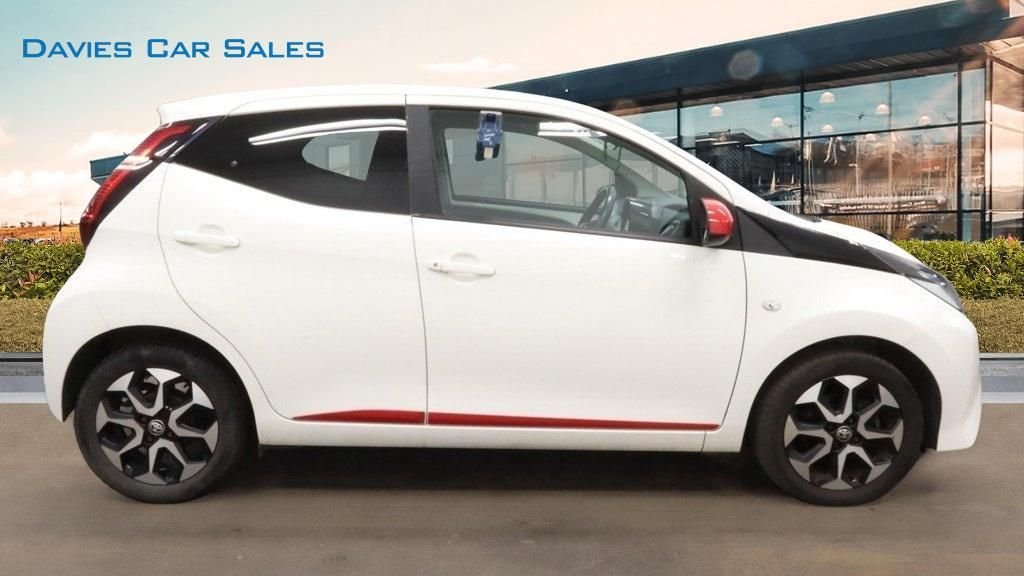 Used Toyota AYGO 2019 for sale - 78003065: Photo 5