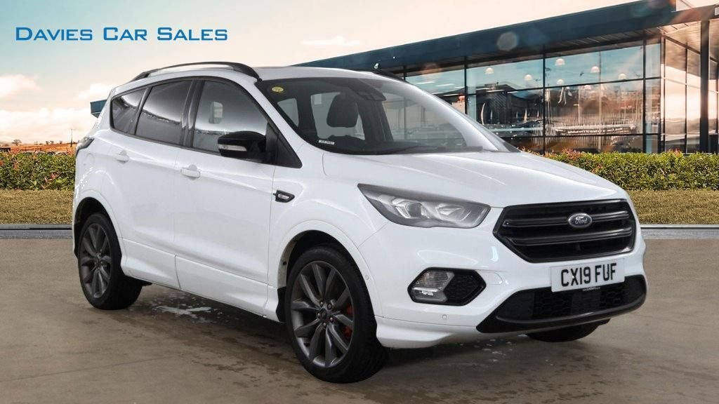 Used Ford Kuga 2019 for sale - 77594247: Photo 1