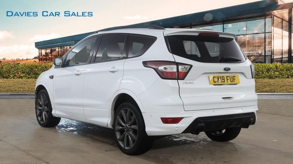 Used Ford Kuga 2019 for sale - 77594247: Photo 2