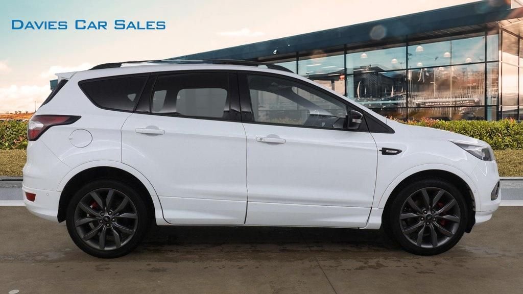 Used Ford Kuga 2019 for sale - 77594247: Photo 4