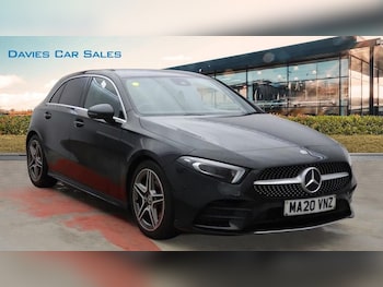 Used Mercedes-Benz A-Class 2020 for sale - 77302347: Photo