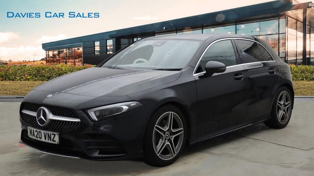 Used Mercedes-Benz A-Class 2020 for sale - 77302347: Photo 2