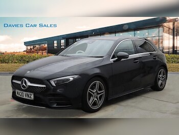 Used Mercedes-Benz A-Class 2020 for sale - 77302347: Photo