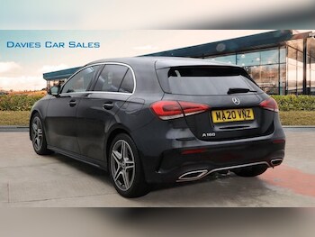 Used Mercedes-Benz A-Class 2020 for sale - 77302347: Photo