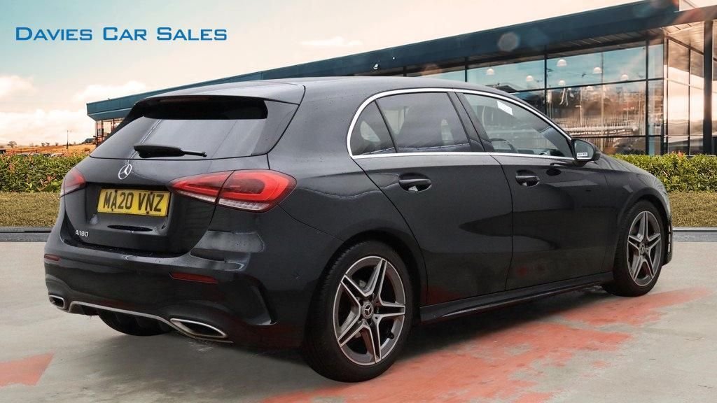 Used Mercedes-Benz A-Class 2020 for sale - 77302347: Photo 4