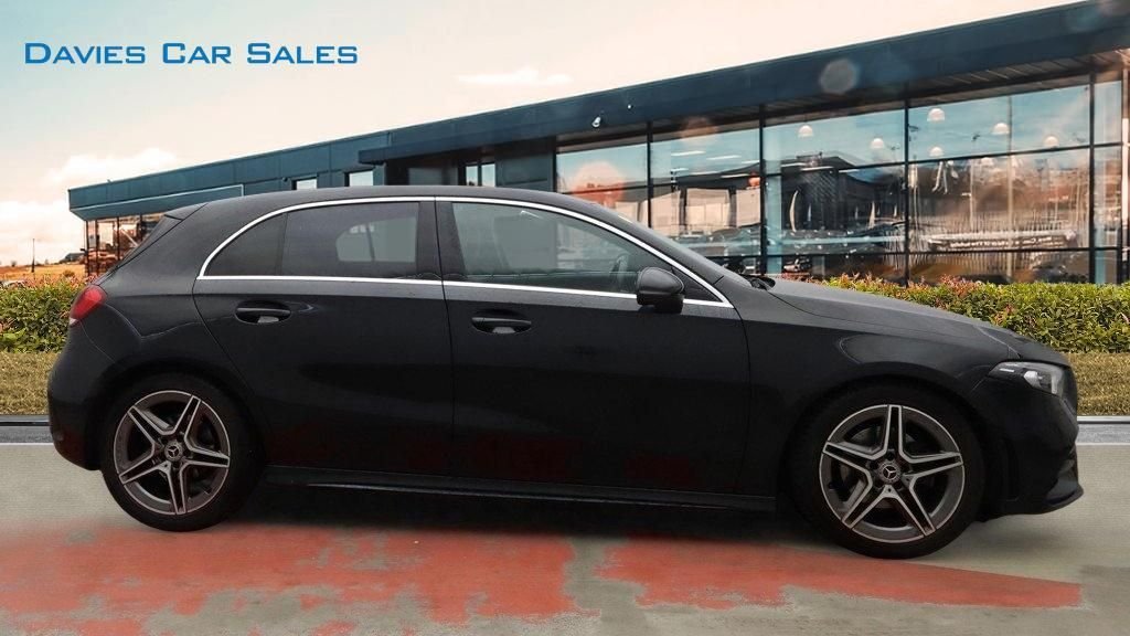 Used Mercedes-Benz A-Class 2020 for sale - 77302347: Photo 5