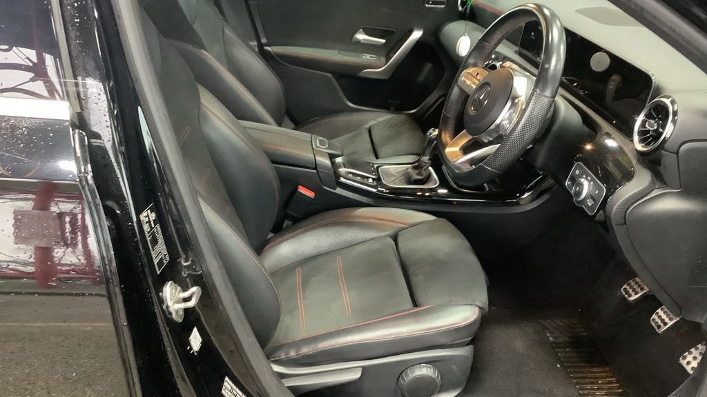 Used Mercedes-Benz A-Class 2020 for sale - 77302347: Photo 8