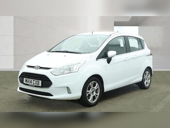 Used Ford B-MAX 2014 for sale - 78793511: Photo
