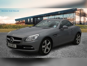 Used Mercedes-Benz SLK 2013 for sale - 78320426: Photo