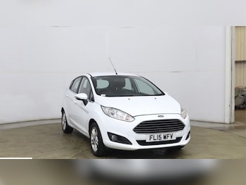 Used Ford Fiesta 2015 for sale - 78330996: Photo