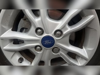Used Ford Fiesta 2015 for sale - 78330996: Photo