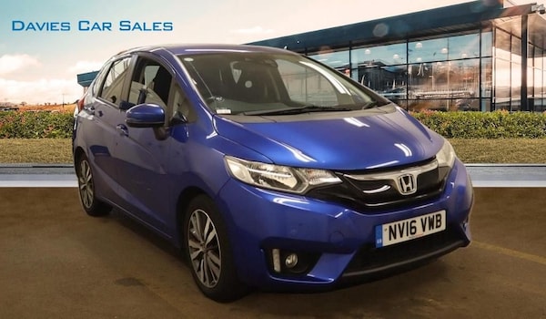Used Honda Jazz 2016 for sale - 76185408: Photo 1