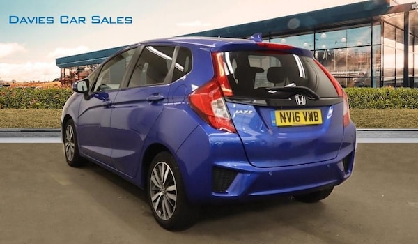 Used Honda Jazz 2016 for sale - 76185408: Photo 3