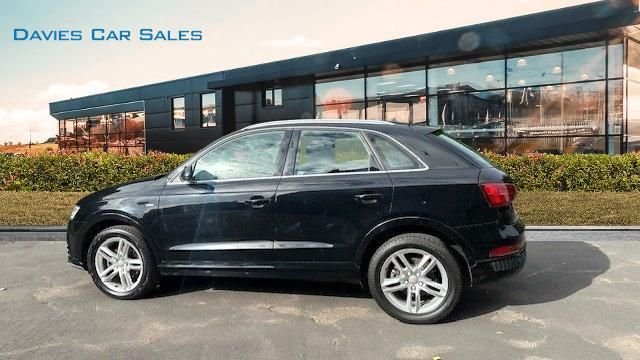 Used Audi Q3 2015 for sale - 76665789: Photo 1
