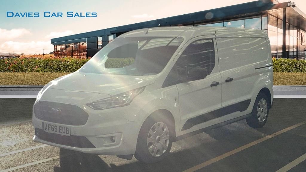 Used Ford Transit Connect 2019 for sale - 76962600: Photo 2