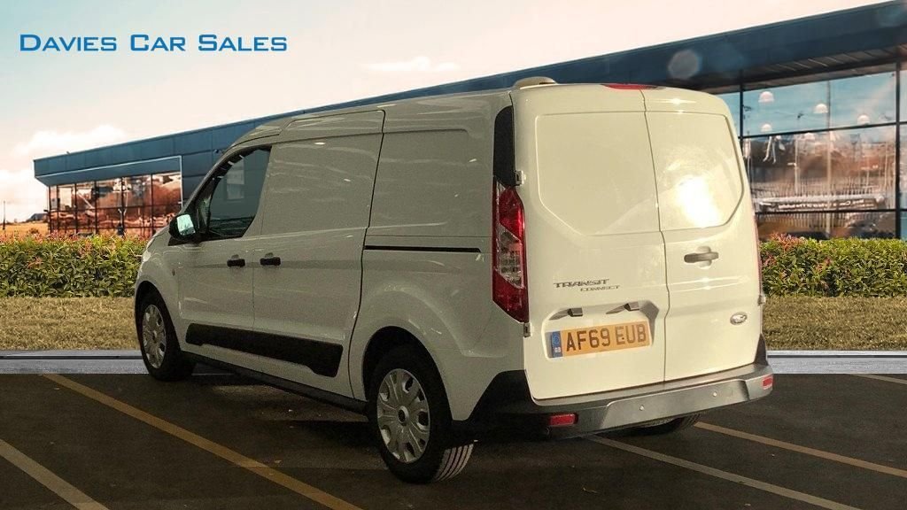 Used Ford Transit Connect 2019 for sale - 76962600: Photo 3