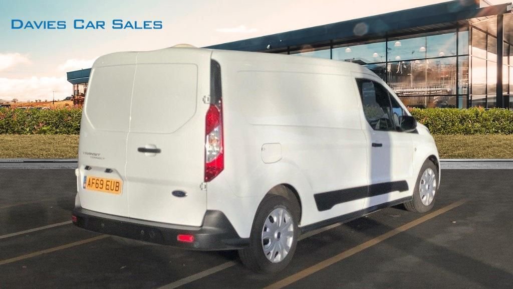 Used Ford Transit Connect 2019 for sale - 76962600: Photo 4