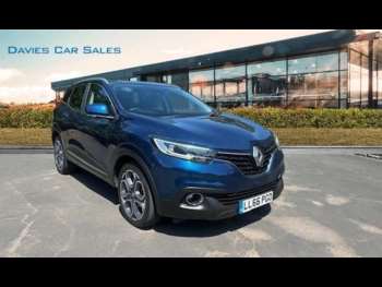 2016 (66) - 1.5 dCi Dynamique S Nav SUV 5dr Diesel Manual Euro 6 (s/s) (110 ps)