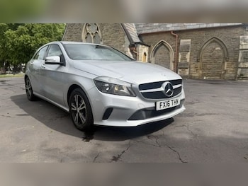 Used Mercedes-Benz A-Class 2016 for sale - 79155602: Photo