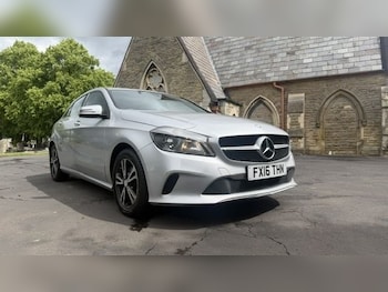 Used Mercedes-Benz A-Class 2016 for sale - 79155602: Photo