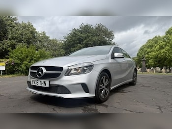 Used Mercedes-Benz A-Class 2016 for sale - 79155602: Photo
