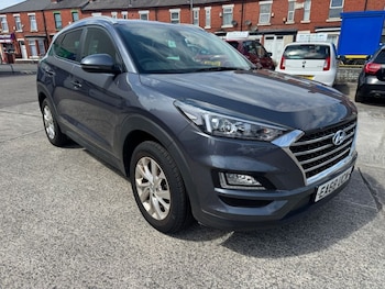 Used Hyundai TUCSON 2018 for sale - 79409181: Photo