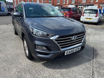 Used Hyundai TUCSON 2018 for sale - 79409181: Photo