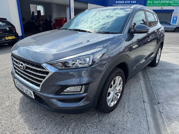 Used Hyundai TUCSON 2018 for sale - 79409181: Photo