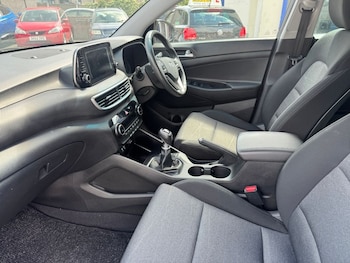 Used Hyundai TUCSON 2018 for sale - 79409181: Photo