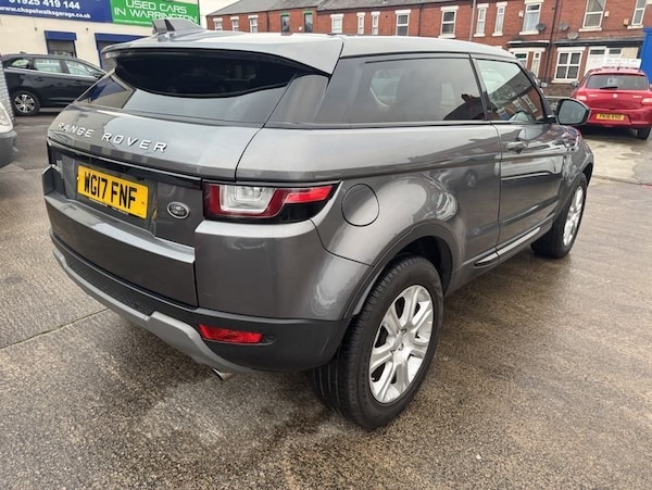 Used Land Rover Range Rover Evoque 2017 for sale - 76223068: Photo 11