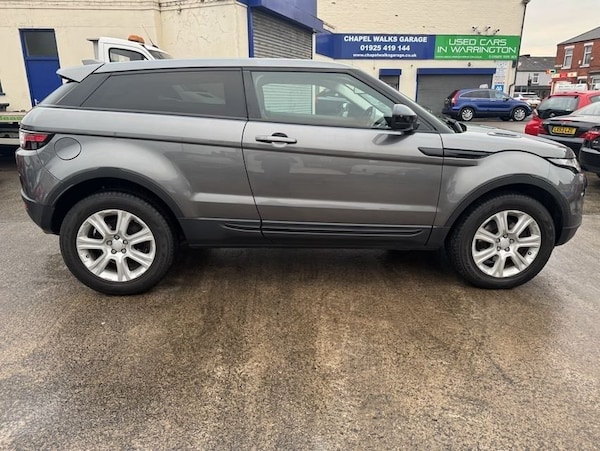 Used Land Rover Range Rover Evoque 2017 for sale - 76223068: Photo 12