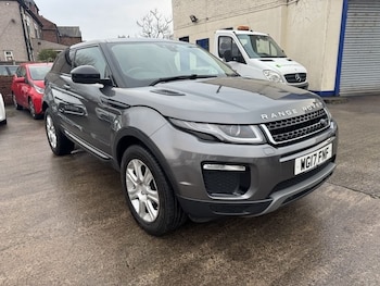 Land Rover - Range Rover Evoque
