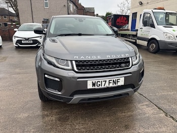 Used Land Rover Range Rover Evoque 2017 for sale - 76223068: Photo 2