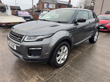 Used Land Rover Range Rover Evoque 2017 for sale - 76223068: Photo 3