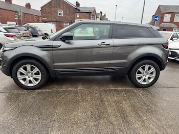 Used Land Rover Range Rover Evoque 2017 for sale - 76223068: Photo 4