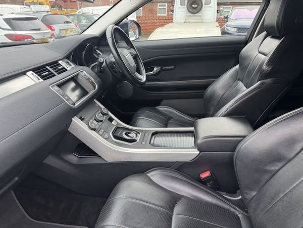 Used Land Rover Range Rover Evoque 2017 for sale - 76223068: Photo 6